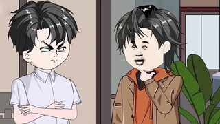 Episode 52: Aku pergi ke rumah sakit untuk menjenguk adikku yang baik, tapi aku tidak menyangka dia 