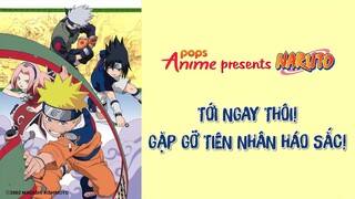 Naruto Tập 53 - Tới Ngay Thôi! Gặp Gỡ Tiên Nhân Háo Sắc!