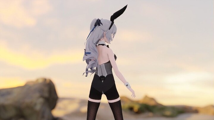 【Parallel Eyes 3D】Big Duck Girls