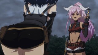 Nageki no Bourei wa Intai shitai Episode 16 .. - Krai Liburan Bersama Liz ..!!