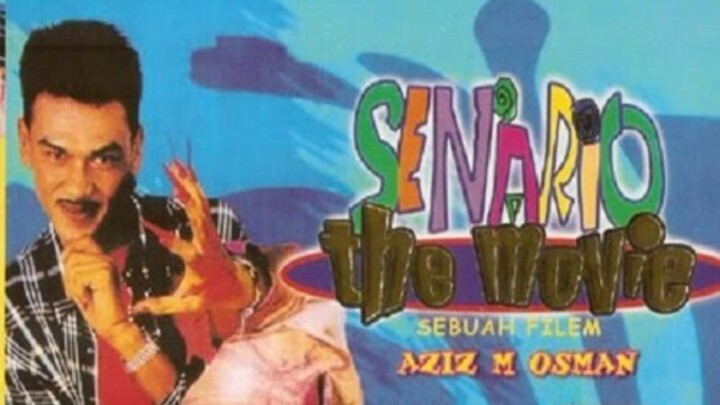 Saiful Apek : Senario The Movie