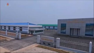 Inaugurada Empresa de Produtos Agrícolas de Haeju