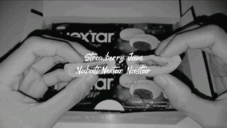 Camilan Nabati Nextar Nastar Strawberry Jam