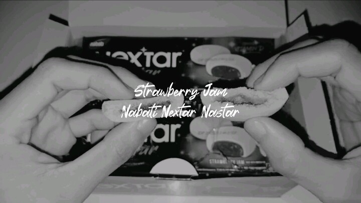 Camilan Nabati Nextar Nastar Strawberry Jam