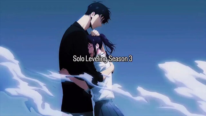 #sololevelingseason3#tailer