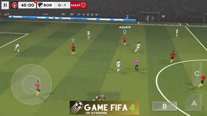 Manchester United vs Bordeaux_ GOOD ADMINISTRATION + GOOD DEFENSE =WINNER _Dream #Game