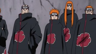 The strongest group in Naruto, the past and present lives of Pain's Six Paths, each of them is relat