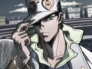 Jotaro yang tak terkalahkan