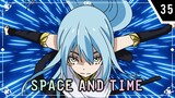 Rimuru's Space and Time Travel | Volume 21: Chapter 4 | Tensura LN