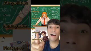 VOLTA AS AULAS DE DEMON SLAYER