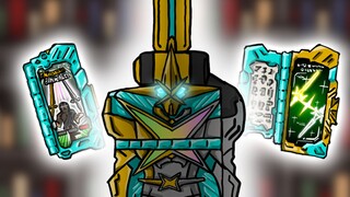 Berapa nilai lightsaber? ? Yuri Mimpi supermanku! 【Animasi Pedang Suci】