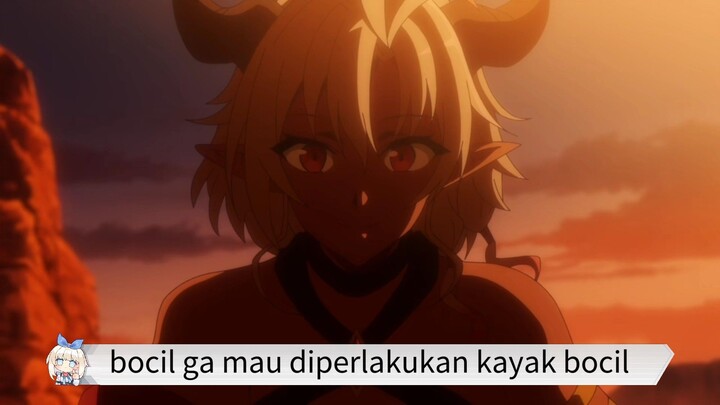 #KompetisiKreasiUnggahan6, cewek ini dianggap ga berguna ama atasannya