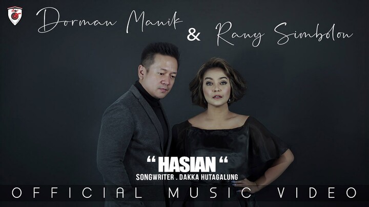 Dorman Manik & Rany Simbolon | Hasian | ( Official Music Video )