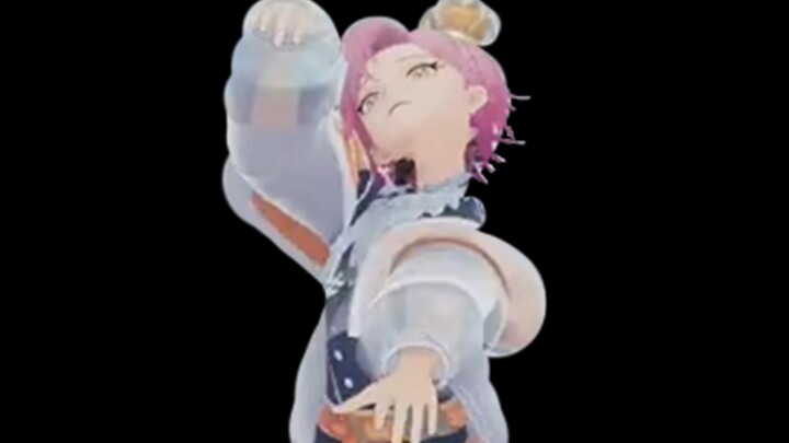 【Afaer】It’s 3D