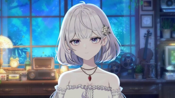 I know my voice is super seductive, but I’m a family-friendly VTuber!