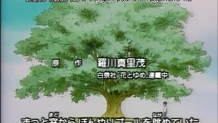 Akachan To Boku (Baby And I) Episode 3 Sub Indo