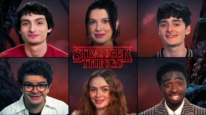 Meme resmi | Ulasan 1 menit Stranger Things!