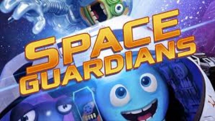 Space Guardians (2017) 1080p