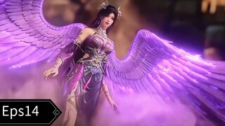 world of immortal eps14 kualitas bikin melek 😁2k