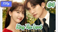 King The Land (2023) Eps 04 Sub indo 720p