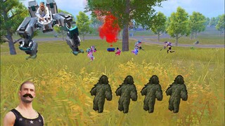 Victor😱Next Level Camping😈😂Funny & WTF MOMENTS OF PUBG Mobile