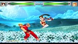 MUGEN Street Fighter：Mai VS Ken