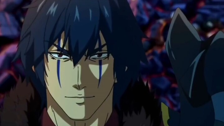 As expected of a spirit master with the strongest human spirit, Xiang Kunlun feels this oppressive f