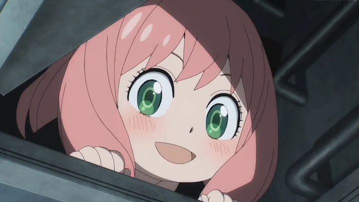 ช่วงเวลาที่ดีที่สุดกับ Anya (ภาษาสเปนละติน) - Spy x Family Capitulo 1 al 3