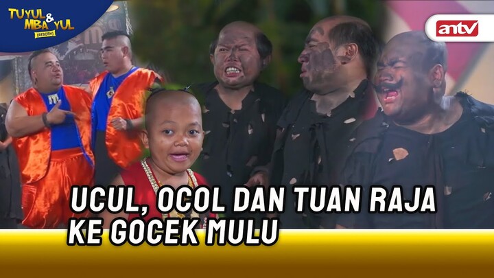 RASAIN TUH! Niat Jahat Akan Selalu Sial | Tuyul Dan Mbak Yul Eps 37 (1/5)