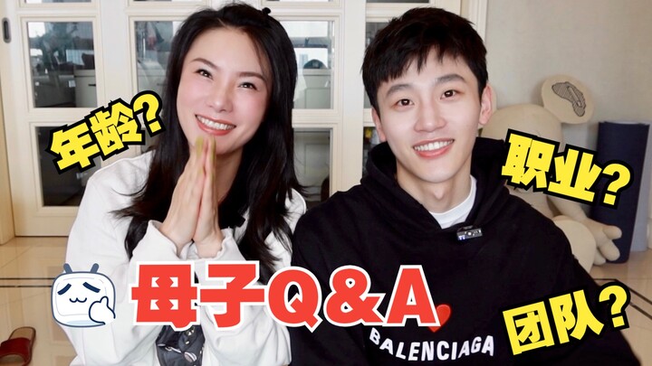 Ibu selalu ditanya umurnya! Jadi, ada sesi Tanya Jawab Ibu dan Anak!