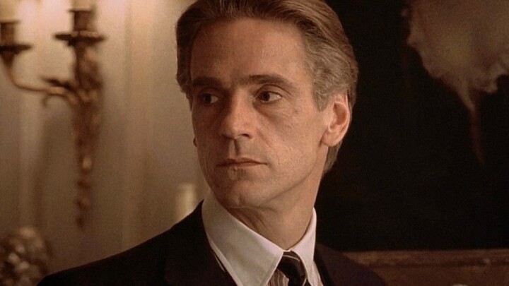 【Jeremy Irons】【E.T.踩点向】叔圈顶流！这个男人该死的有魅力