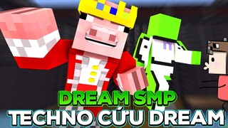 Dream SMP Minecraft - Technoblade Cứu Dream Khỏi Tù  (Tập 30)