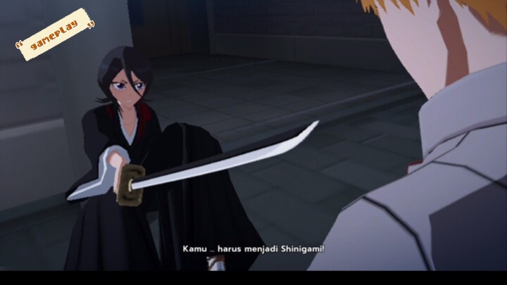 Momen yang Mengubah Hidup Ichigo! ⚔️