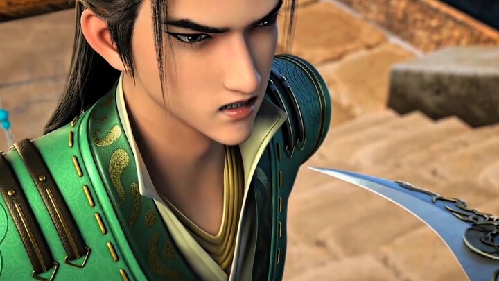 The Gate of Mystical Realm. Episode 08. Sub.Indo Part.8