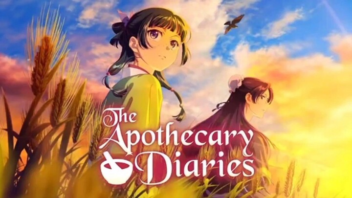 The Apothecary Diaries Season 3 Hadir di Bulan Oktober