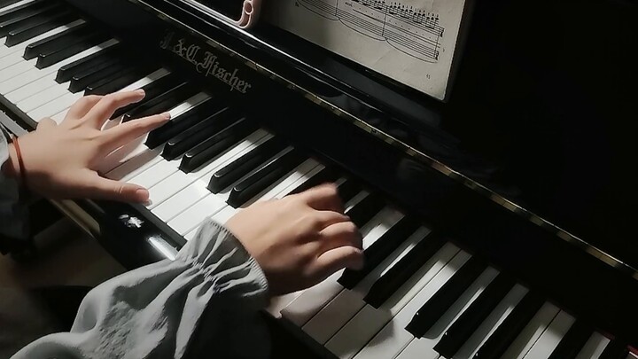 Piano丨"His Theme" "Under the Legend"