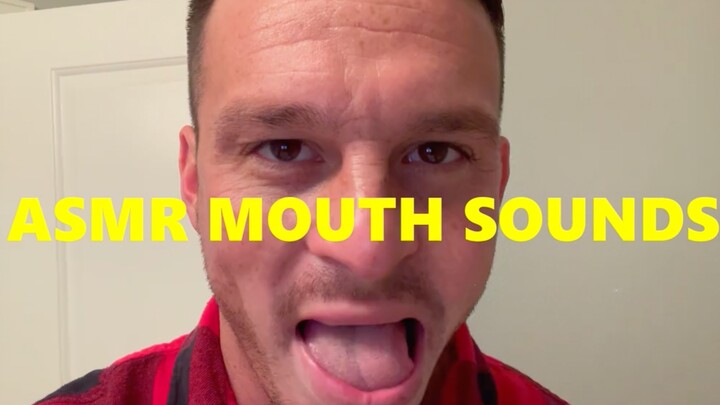 เผลอกดเปิด “ASMR เสียงช่องปาก” นี้เข้าโดยไม่ตั้งใจ