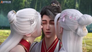 Legend of Xianwu Eps 98 Sub Indo