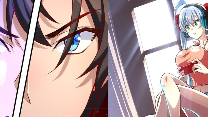 The hot girl licks the delivery guy and asks him to be her licker!