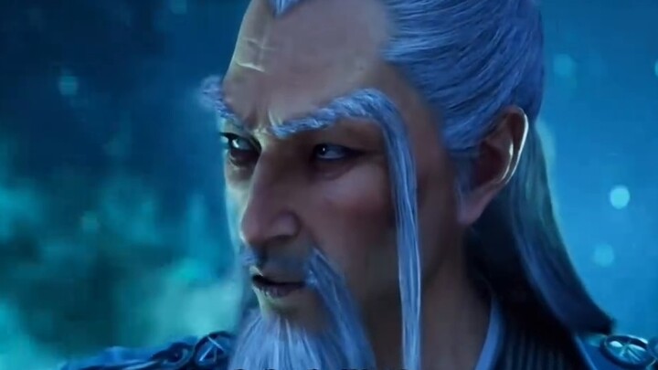 Qing Yi: Runtuh!!!