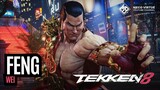 Kutaklukan Seluruh Ahli Bela Diri - Tekken 8 Indonesia - Feng Wei