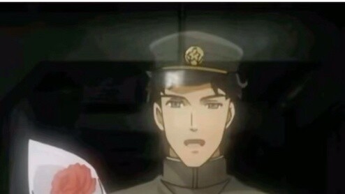 Suddenly I found that Jotaro is also quite handsome in his normal style