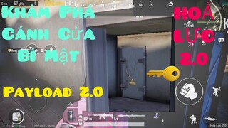 Khám Phá Cánh Cửa Bí Mật - Chế Độ Hỏa Lực - PUBG Mobile