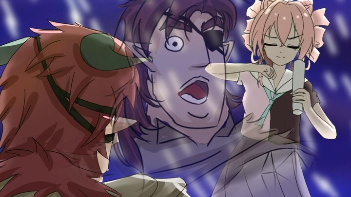 [ Arknights ] Hedley is eyeing U-chan (1 minute pure enjoyment)