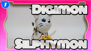 Digimon|Transformed GK：Tailmon Evolve！Silphymon！_1