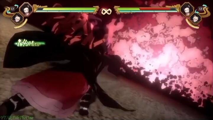 demon slayer keren banget