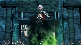 【超兽武装|龙莹】冥界唯一一位女将军的顶级压迫感！