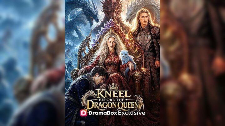 Kneel Before The Dragon Queen (Tagalog Sub) HD (DB)