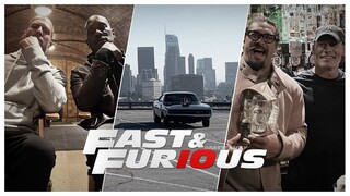 Fast & Furious 10: The Locations of #FASTX