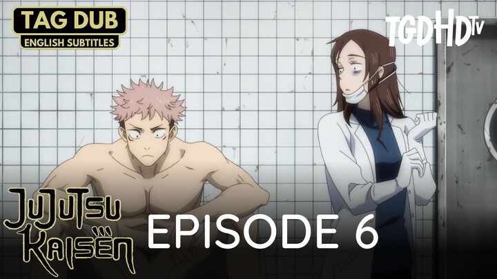 Jujutsu Kaisen ┃ Season 1 ┃ Episode 18 - BiliBili